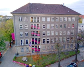 Hostel Vita Berlin - Berlín - Edificio