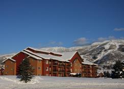 The Village at Steamboat Springs - Steamboat Springs - Edificio