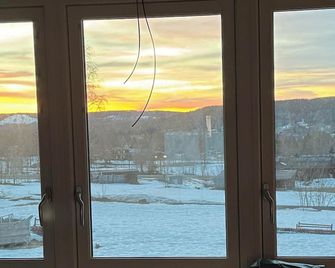 Nice new large cottage in Evertsberg near Kläppen and Sälen - Älvdalen - Balcony