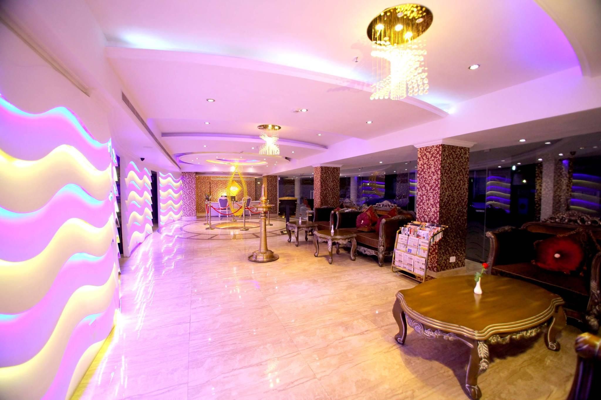 Hotel Sea Pearl - Kollam - Ingresso