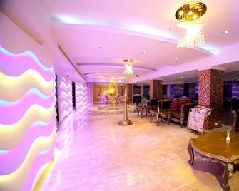 Hotel Sea Pearl - Kollam - Ingresso