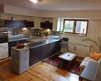 Martin´s House - Martin - Kitchen