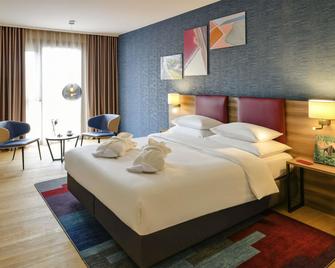 Mercure Geneva Airport - Geneva - Bedroom