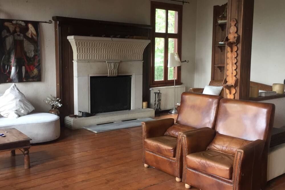 Kosk Orman - Büyükada - Living room