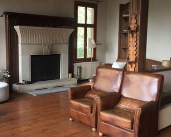 Kosk Orman - Büyükada - Living room