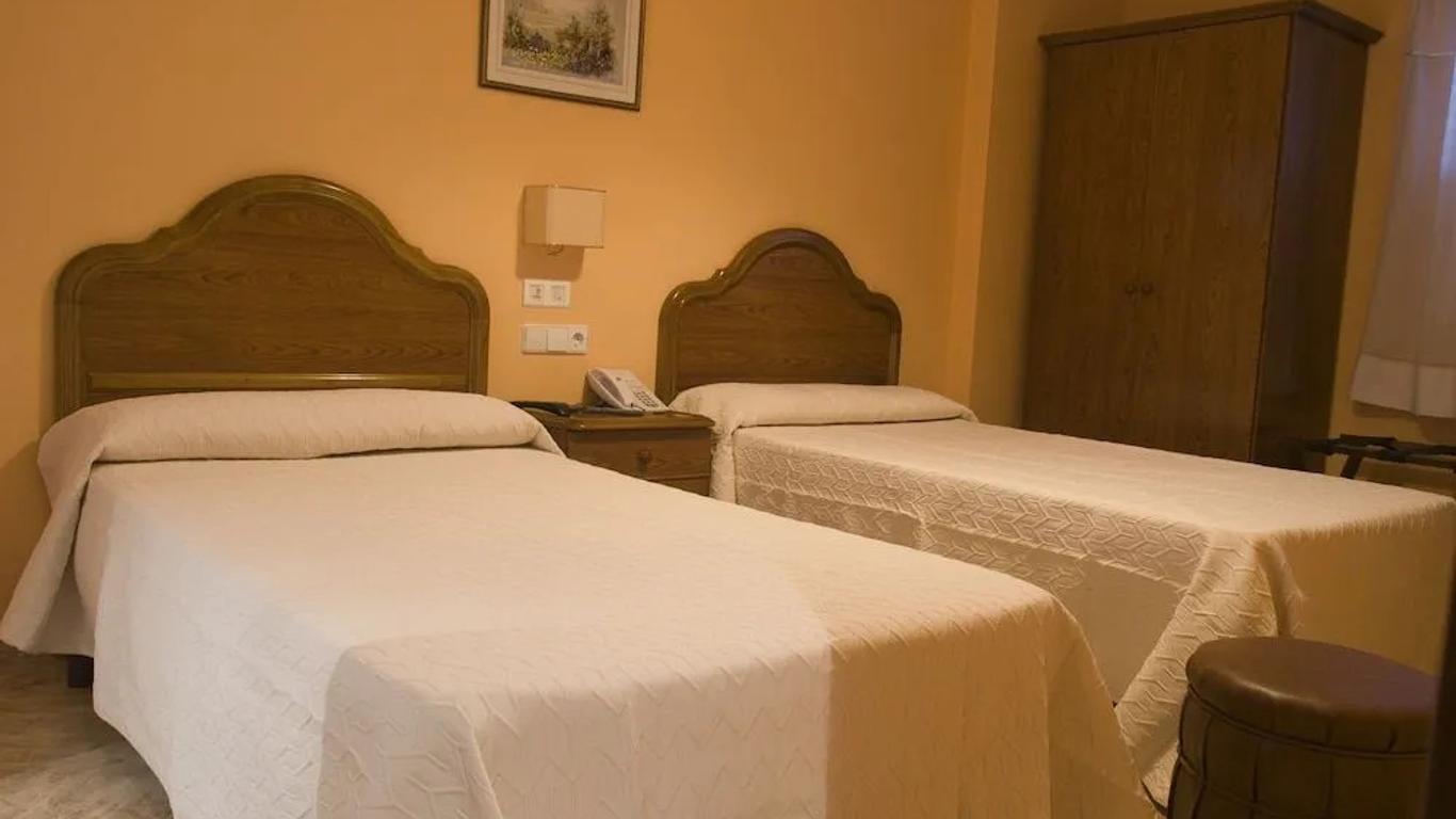Hotel As Aceas
