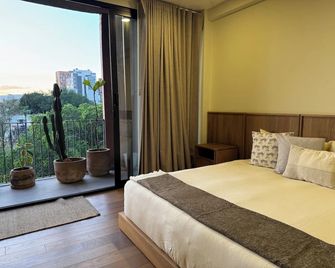 Alba by Pardela - Guadalajara - Bedroom