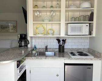 Moontide Motel, Apartments, and Cabins - Old Orchard Beach - Mutfak