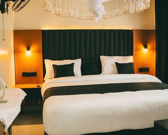 One Click Apartment - Kigali - Bedroom