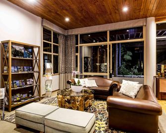 Grand Mercure Puka Park Resort - Pauanui Beach - טרקלין