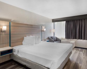 Best Western Executive Inn - Cairo - Bedroom