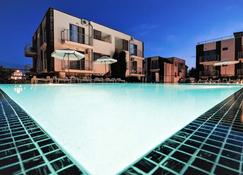 New Line Village Apartments - Nesebar - Pool