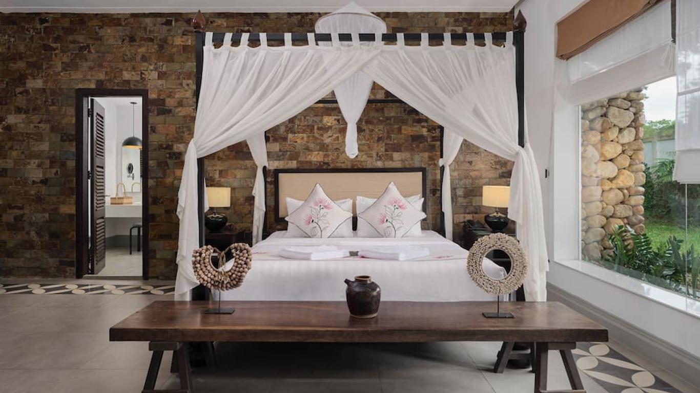 Samanea Beach Resort & Spa