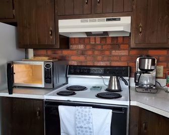 Waterfront Home on the Esopus Creek, near Kingston, Rhinebeck, Hunter - Lake Katrine - Cocina