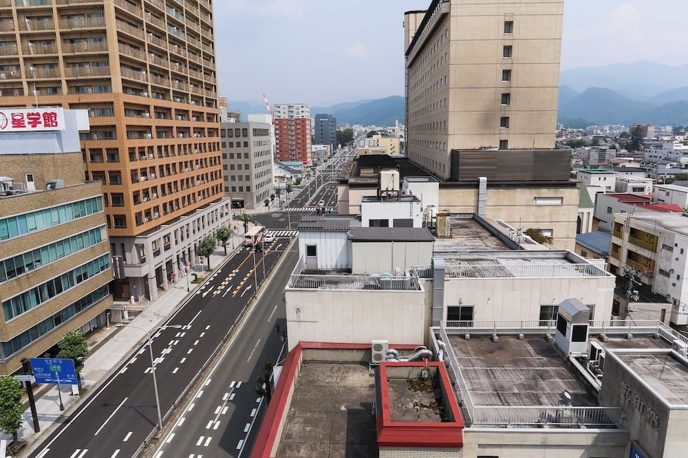 Hotel Yamagata Hills Ekimae Odori - Yamagata