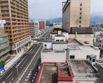 Hotel Yamagata Hills Ekimae Odori - Yamagata