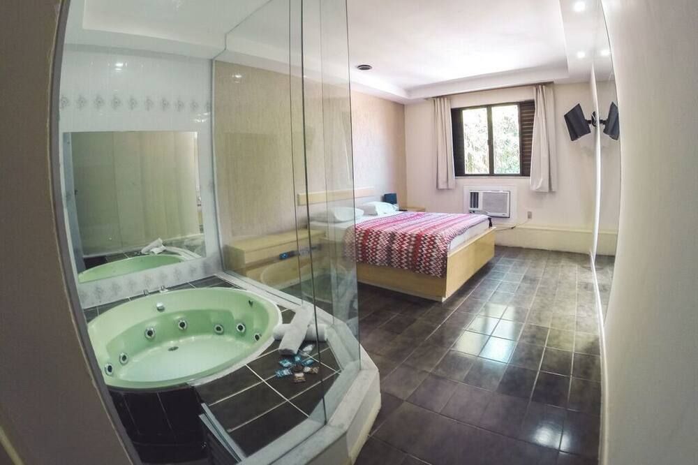 Hotel Plage - Rio de Janeiro - Łazienka