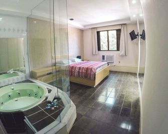 Hotel Plage - Rio de Janeiro - Łazienka