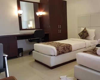 Spree Manor Hotel - Aurangabad - Quarto