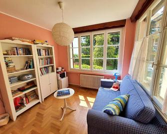 Villanuvola - Meina - Wohnzimmer