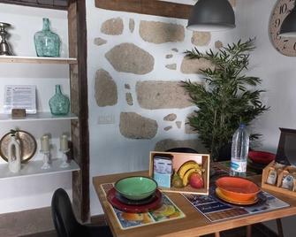 Casita Aljibe - San Miguel De Abona - Restaurant