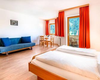 Apartment in Neustift near Ski Lift - Neustift im Stubaital - Slaapkamer