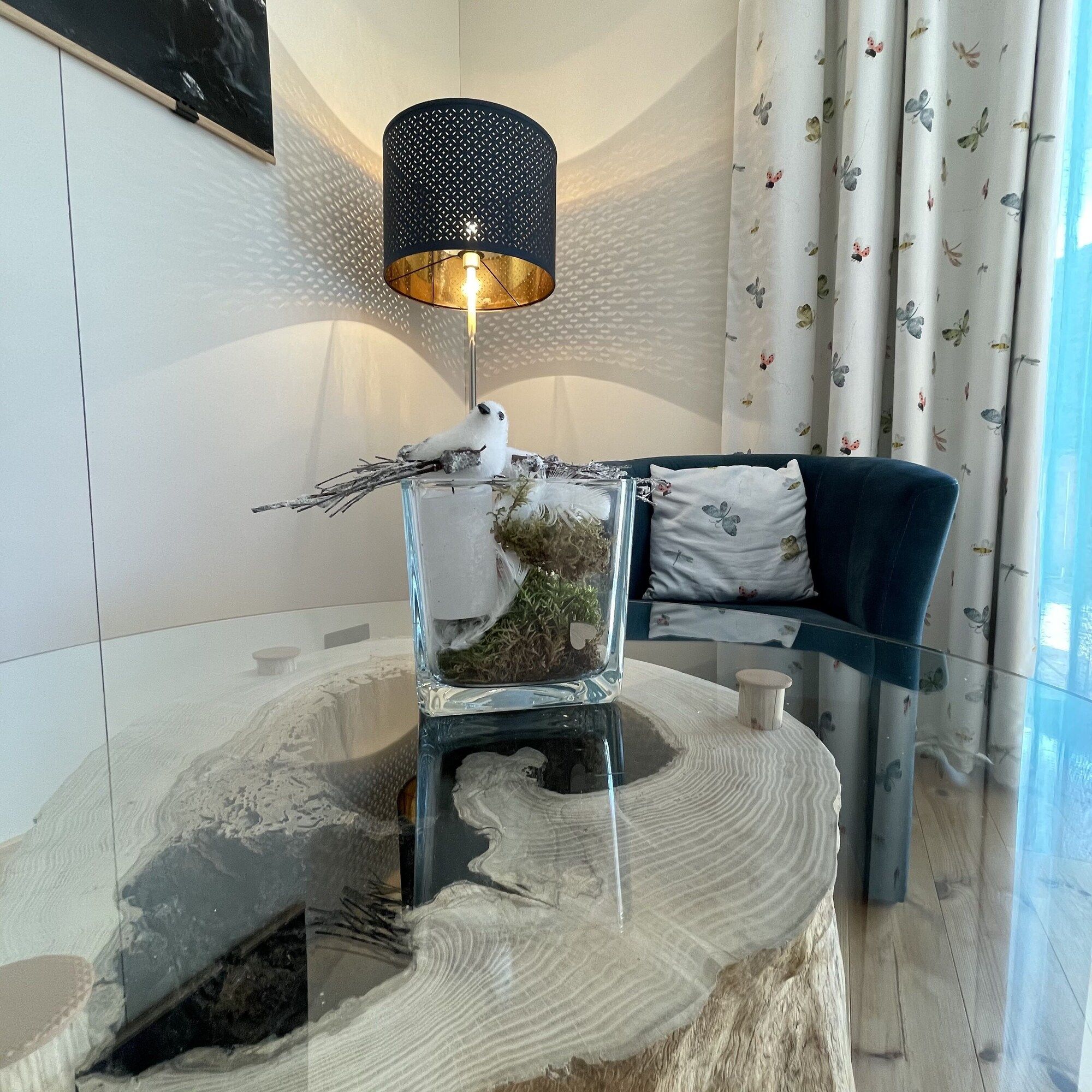 Le Volcan des Sens, chambres d'hotes de luxe et SPA privatif - Blesle