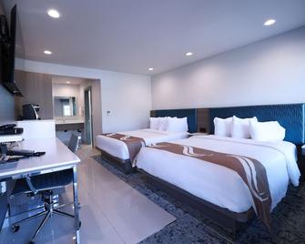 Hotel Miramar - San Clemente - Спальня