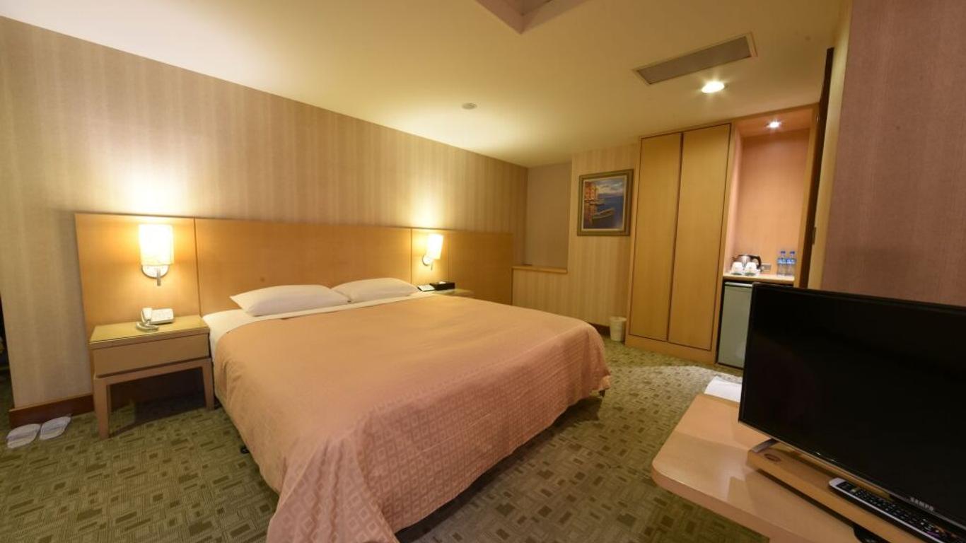 Sunrise Business Hotel - Tamsui