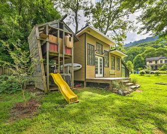 Modern St Elmo Cottage by Lookout Mtn and Near Dwtn - Chattanooga