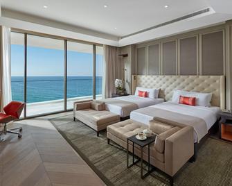 Mandarin Oriental Jumeira, Dubai - Dubai - Bedroom
