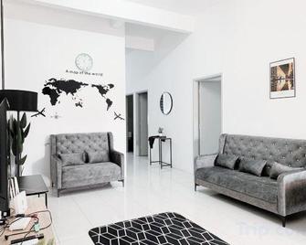 D' Splash Garden Homestay - Baling - Bedroom