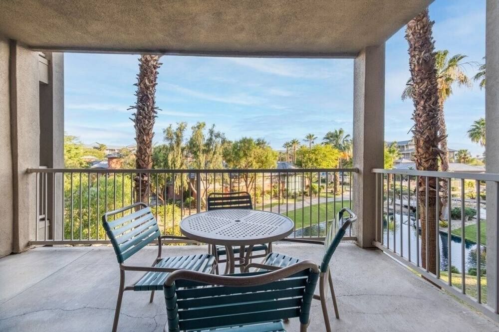 Club Wyndham Indio - 3 Bdrm - Indio - Balcon