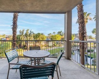 Club Wyndham Indio - 3 Bdrm - Indio - Balcon