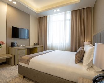 Sphera by Stellar Hotels, Yerevan - ירבאן - חדר שינה