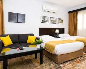 Newcity Hotel & Suites - El Cairo