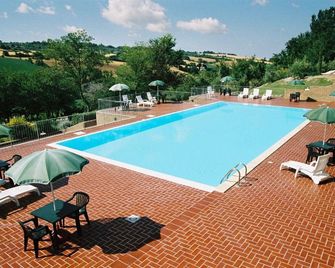 Borgo San Carlo - Santa Luce - Pool