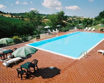 Borgo San Carlo - Santa Luce - Pool