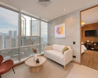Bio 26 Apartments - Medellín - Salon