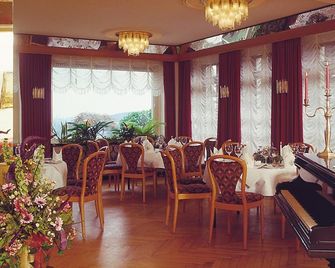 Burghotel Volmarstein - Wetter - Restaurante