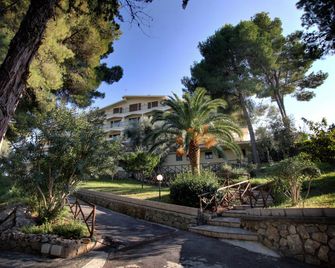 Hotel Guardacosta - Diamante - Outdoor view