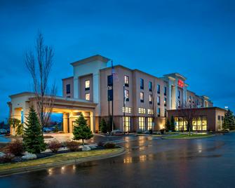 Hampton Inn & Suites Spokane Valley - Spokane - Edifício