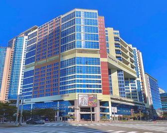Centum Business Hotel - Pusan - Budynek