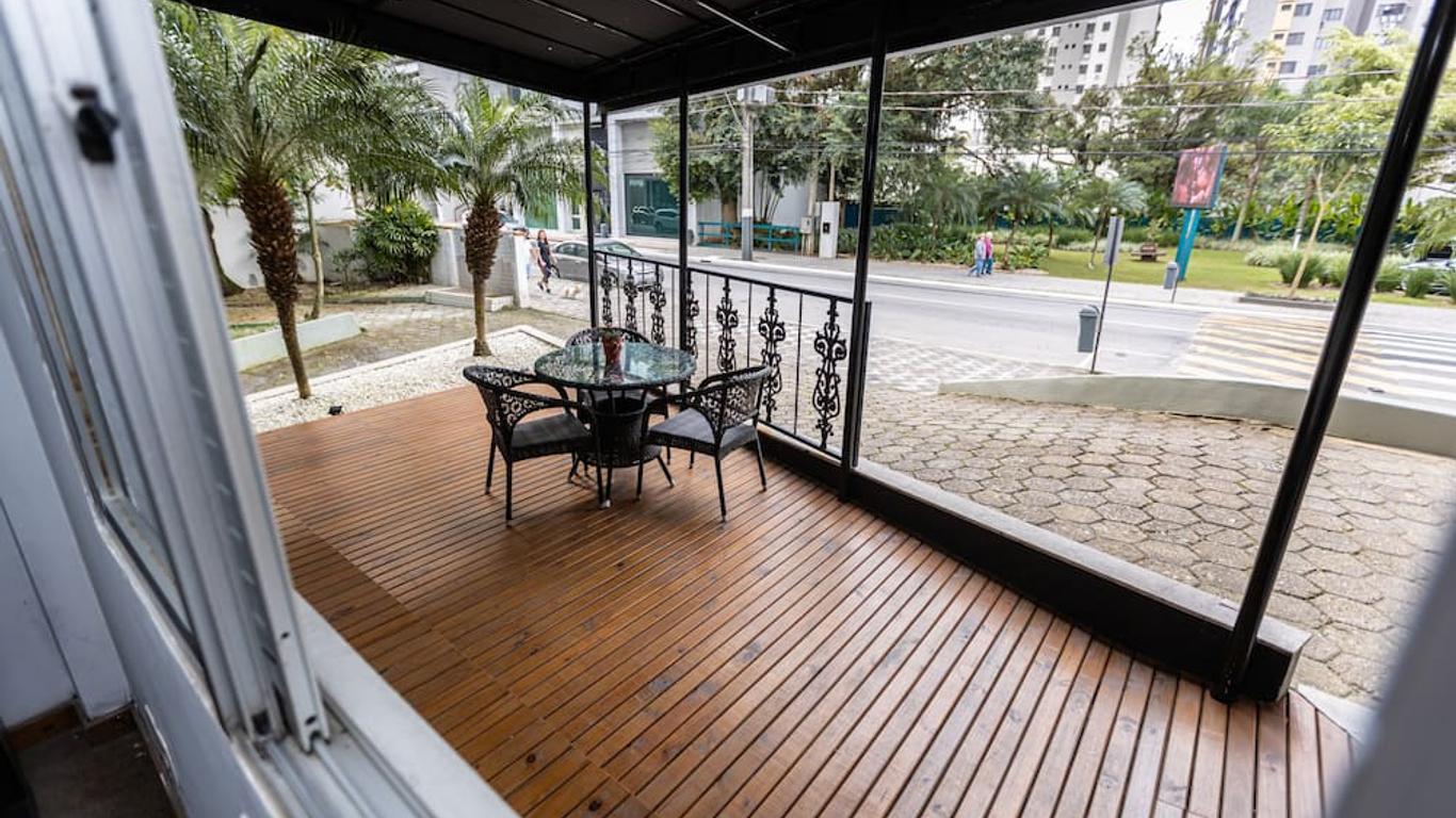 Hotel do Bosque