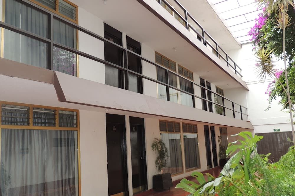 Hotel Lizbeth - Tula - Edificio