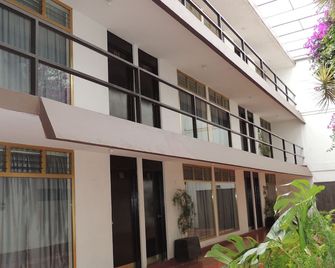 Hotel Lizbeth - Tula - Edificio