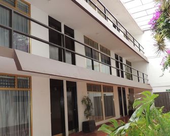Hotel Lizbeth - Tula - Edificio