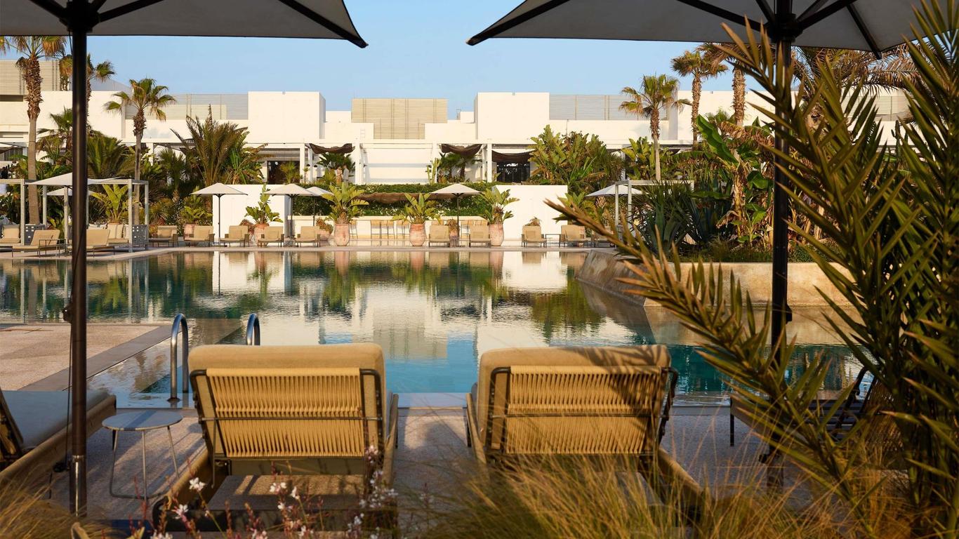 Sofitel Agadir Thalassa sea & spa