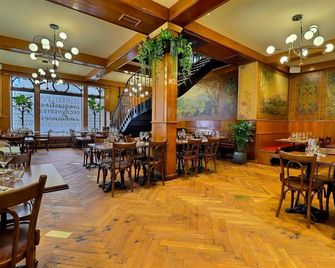 Le Tonnelier - Bulle - Restaurant