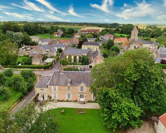 Le Manoir de Crépon - Crepon - Gebäude